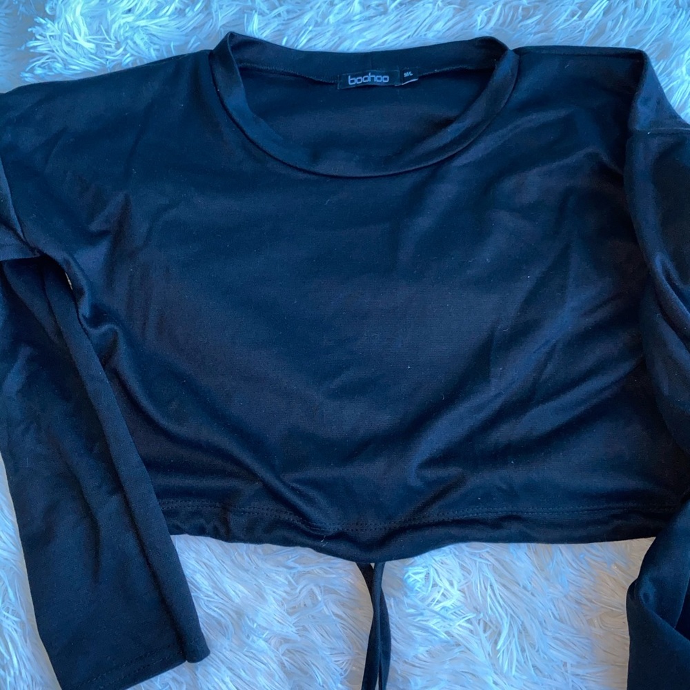Crop top - Picture 2 of 3